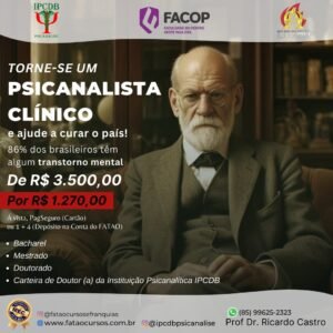 PSICANALISTA CLÍNICO